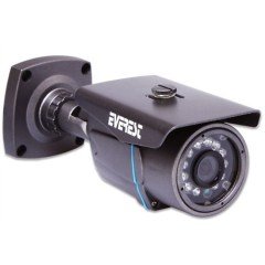 Everest SFR-382 Sony Effio CCD Sensör 700TVL 12 Ledli Osd Menü Güvenlik kamerası