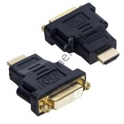 POWERMASTER TNX-025 HDMI ERKEK - DVI DİŞİ ÇEVİRİCİ 11612