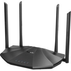 ROUTER AC2100 KABLOSUZ DUAL BAND GIGABIT WIFI ROUTER VE ACCESS POINT TENDA AC19