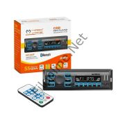 MAGICVOICE MV-5417 USB-SD-FM-AUX-BLUETOOTH MEKANİKSİZ OTO TEYP