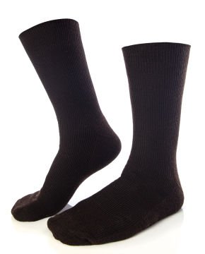 Merino Yün Kışlık Havlu Erkek Soket Çorap 2li Paket