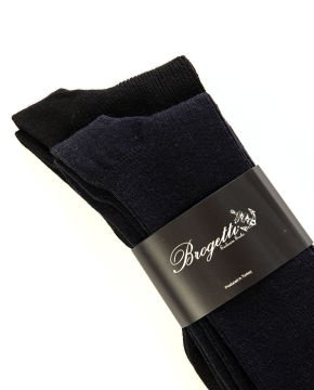 2li Paket Merino Yün Kışlık Erkek Soket Çorap