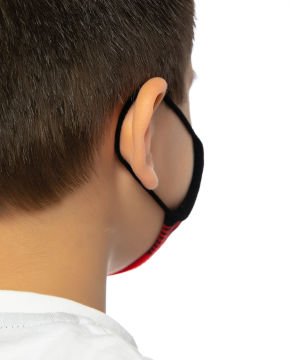 Çocuk Maskesi Yıkanabilir ve Rahat Nefes Aldırabilir