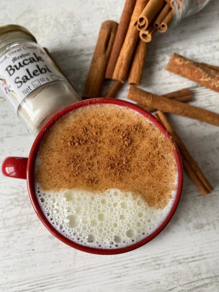 Bucak Salebi 25g, %100 Saf Salep, Doğal Bucak Sahlebi ®️ coğrafi işaretli ürün