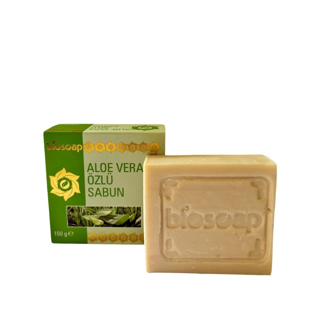 Biosoap Aloeveralı Sabun 150gr