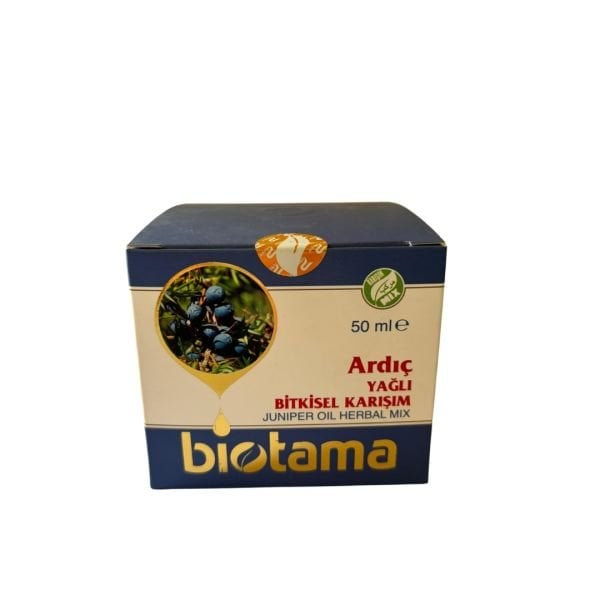 Bıotama Ardıç Yağlı Karışım Krem 50ml