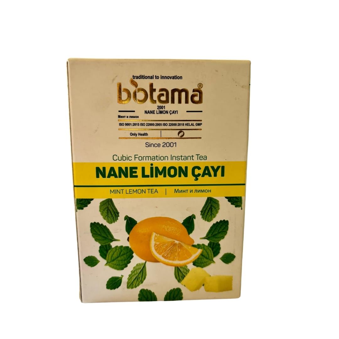 Bıotama Nane Limon Çayı 170g