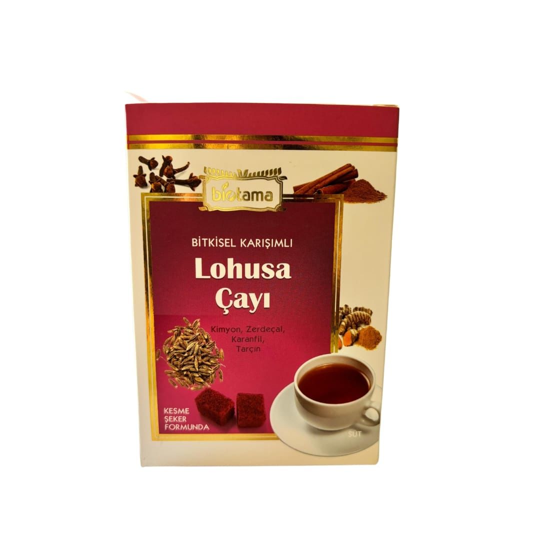 Bıotama Lohusa Çayı 170g