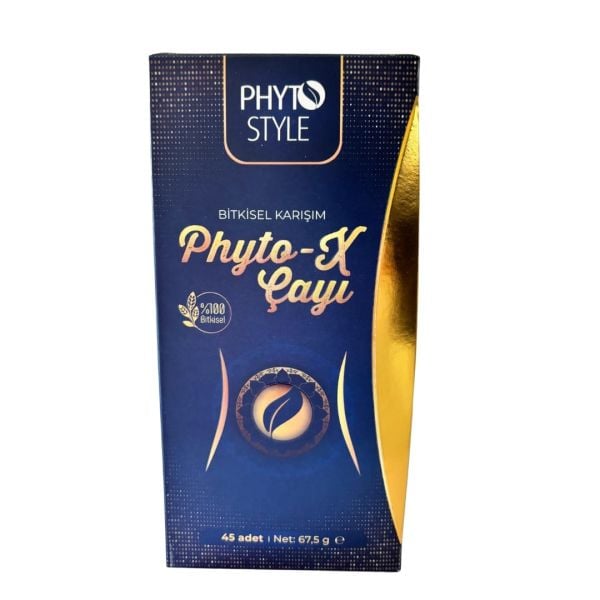 Phyto Style Detox Çayı 67,5g