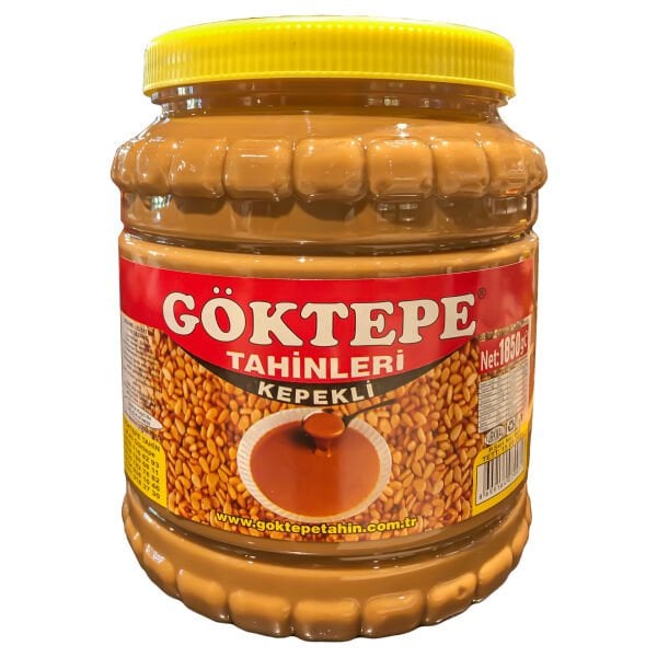 Göktepe Bozkır Tahini 1850 G Kepekli