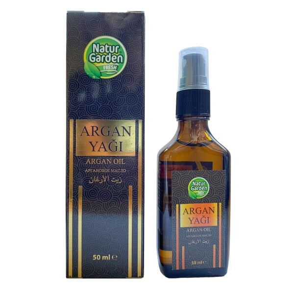 Natur Garden Argan Yağı 50 ml