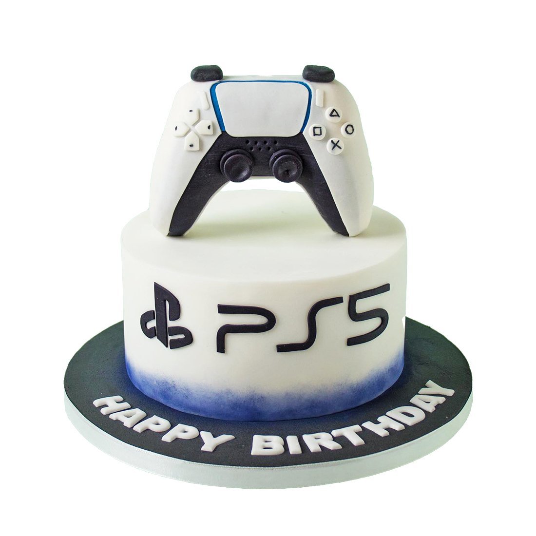Playstation Doğum Günü Pastası