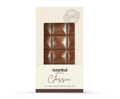 Classic Tablet Çikolata 100gr
