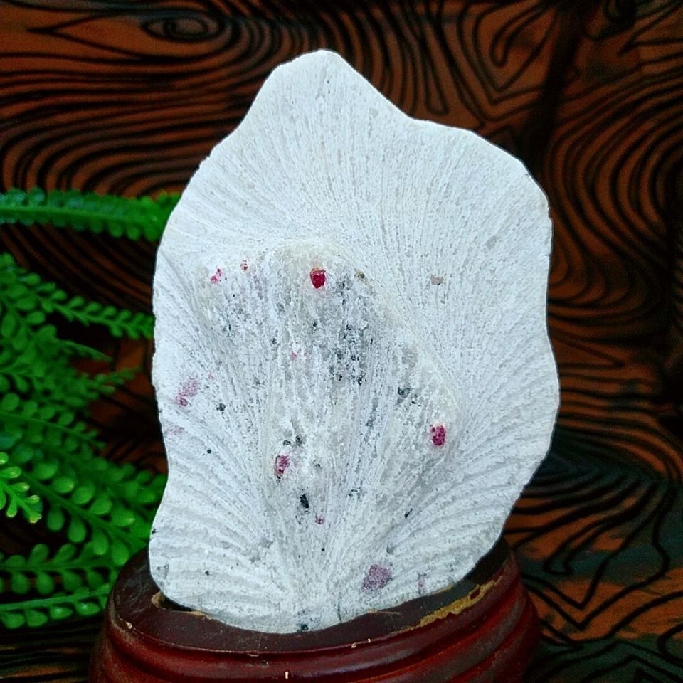 Spinel Doğal Taş Kütle 0657