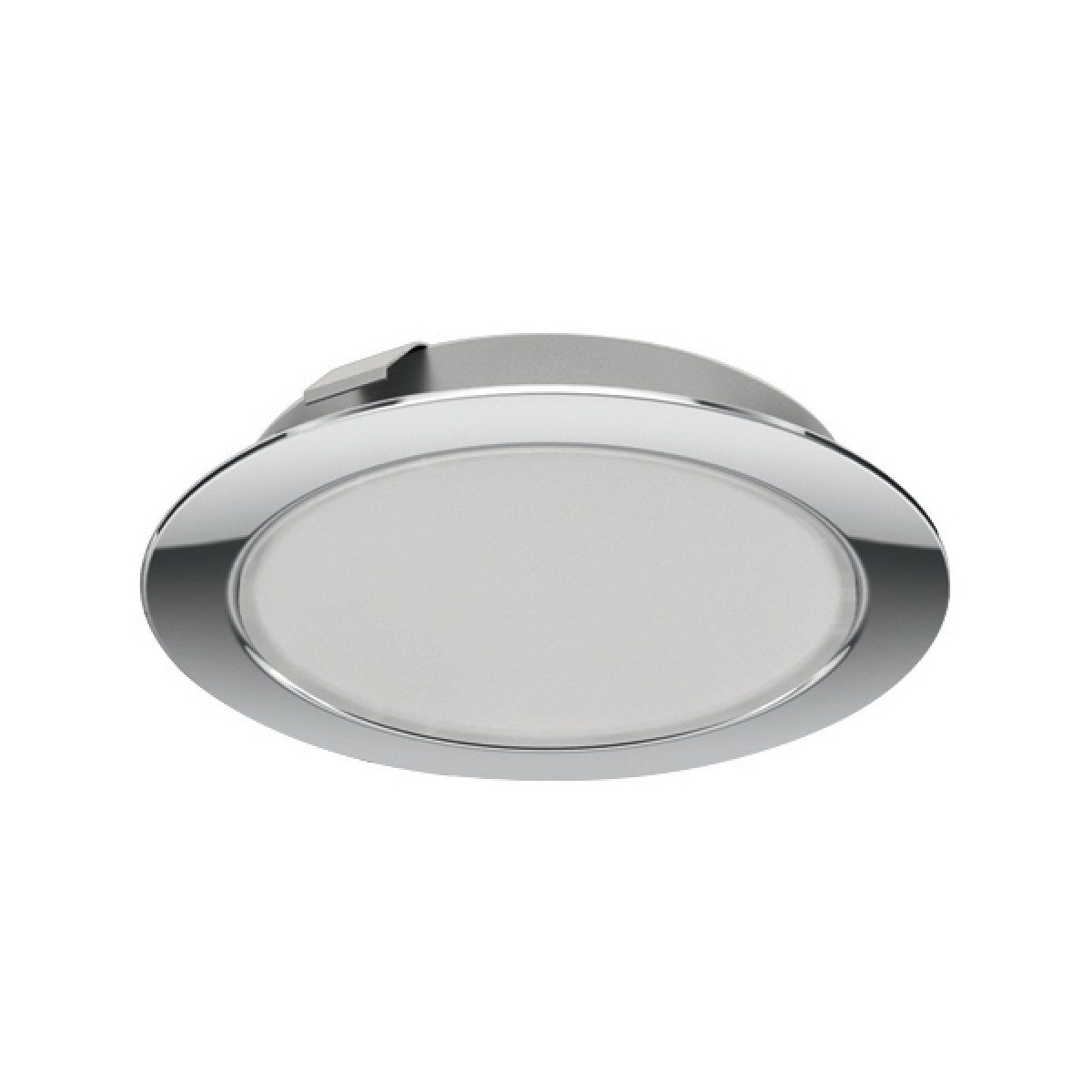 Hafele LED2047 Spot,12V/3W,5000K,parlak krom