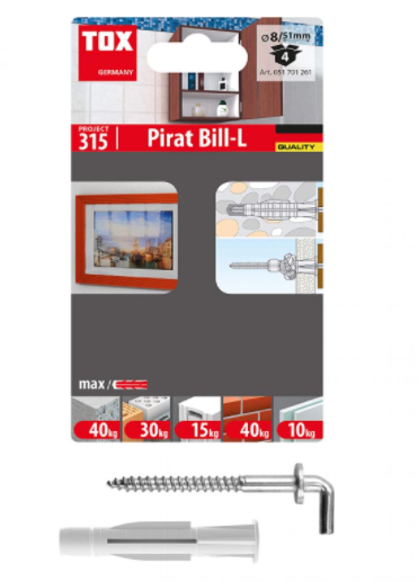 Tox 8 4X Pırat