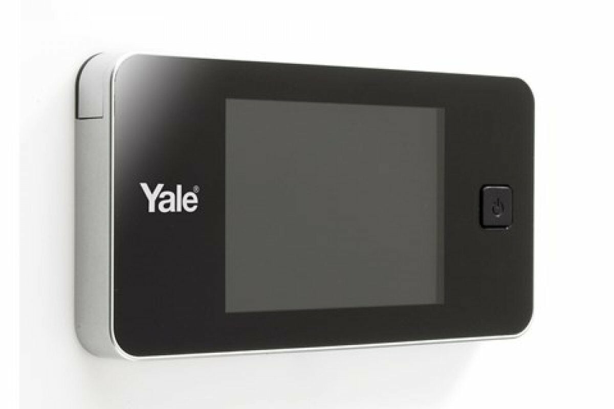 Yale Dijital Kapı Görüntüleyici