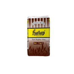 1 Kg Tam Buğday Unu