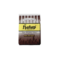 25 Kg Tam Buğday Unu