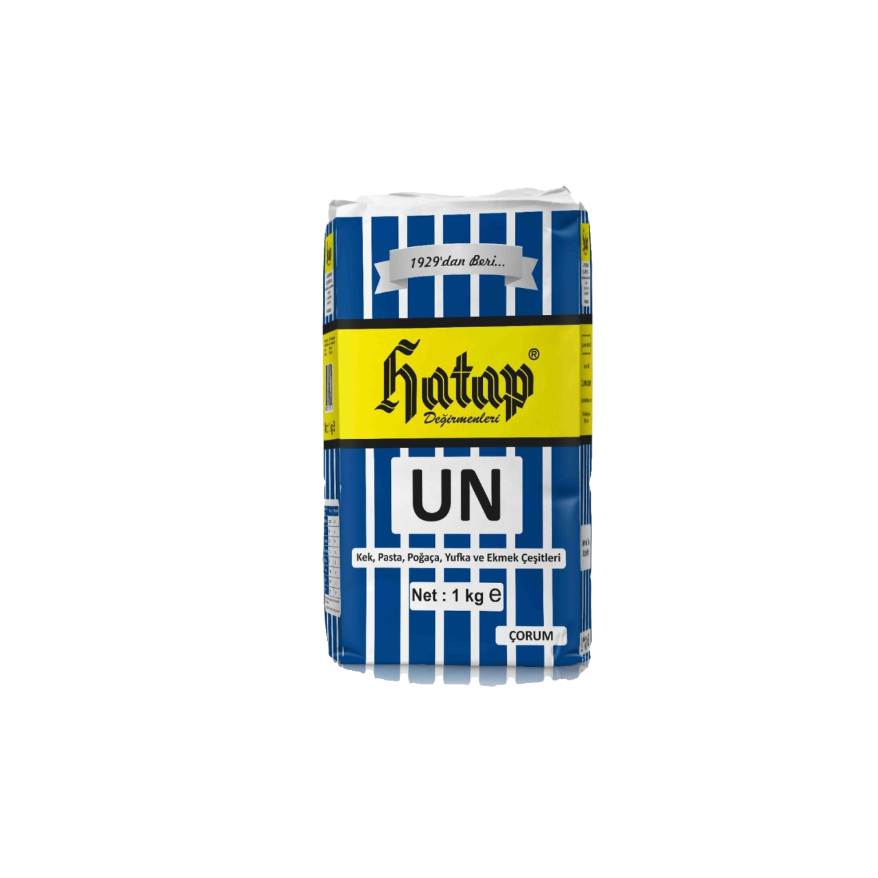 1 Kg Çok Amaçlı Un