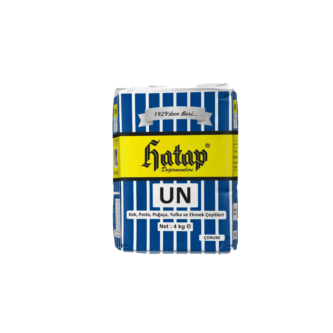 4 Kg Çok Amaçlı Un
