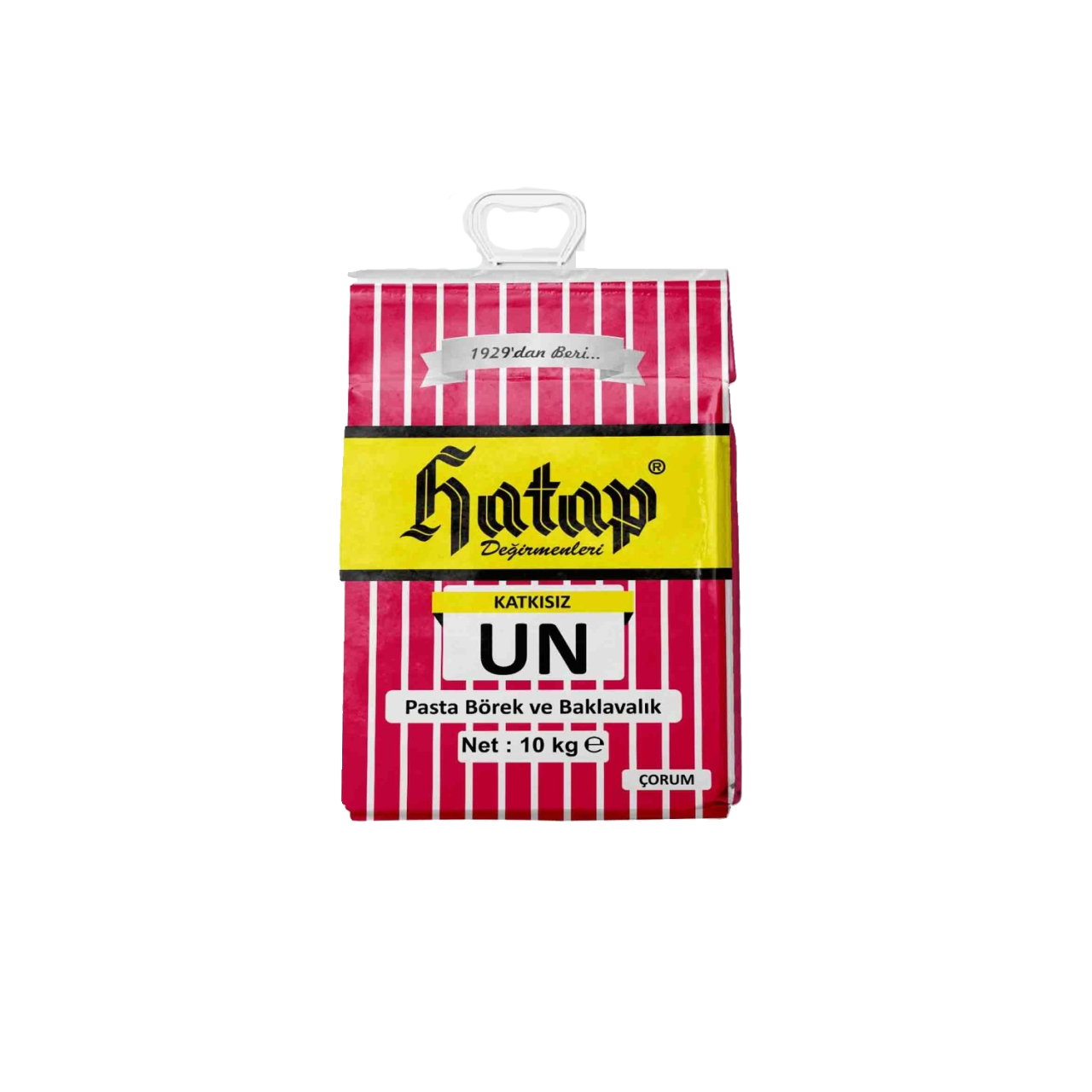 10 Kg Pasta, Börek ve Baklavalık Kraft (Katkısız)