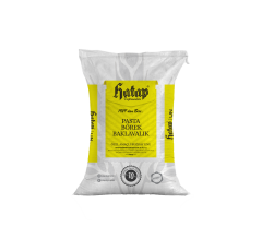 10 Kg Pasta, Börek ve Baklavalık Çuval (Katkısız)