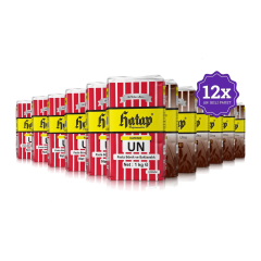 Lüks Un (1 Kg x 6 Adet) - Tam Buğday Unu (1 Kg x 6 Adet)