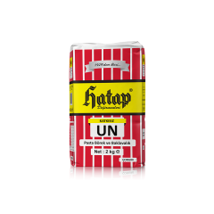 2 Kg Pasta, Börek ve Baklavalık (Katkısız)