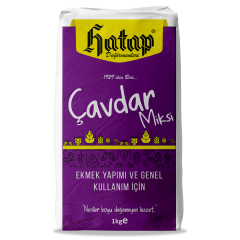 1 Kg Çavdar Ekmeği  Miksi