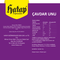 2'li Çavdar Paketi