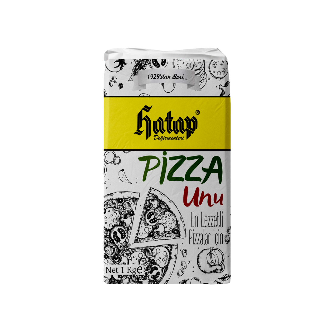 1 Kg Pizza Unu
