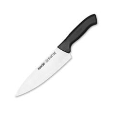 Pirge Ecco Şef Bıçağı 19cm Siyah