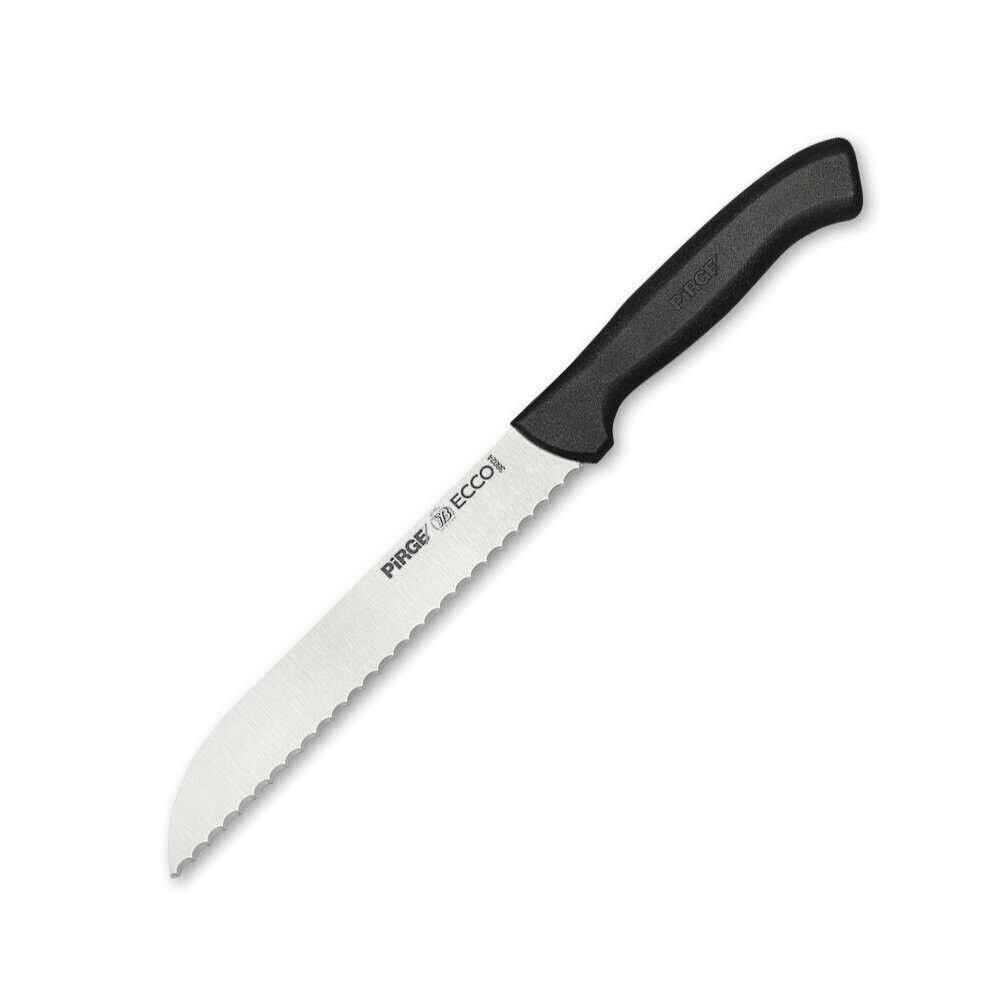 Pirge Ecco Ekmek Bıçağı Pro 17,5cm Sarı