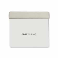 Pirge Creme Hamur Kazıyıcısı 12cm Siyah