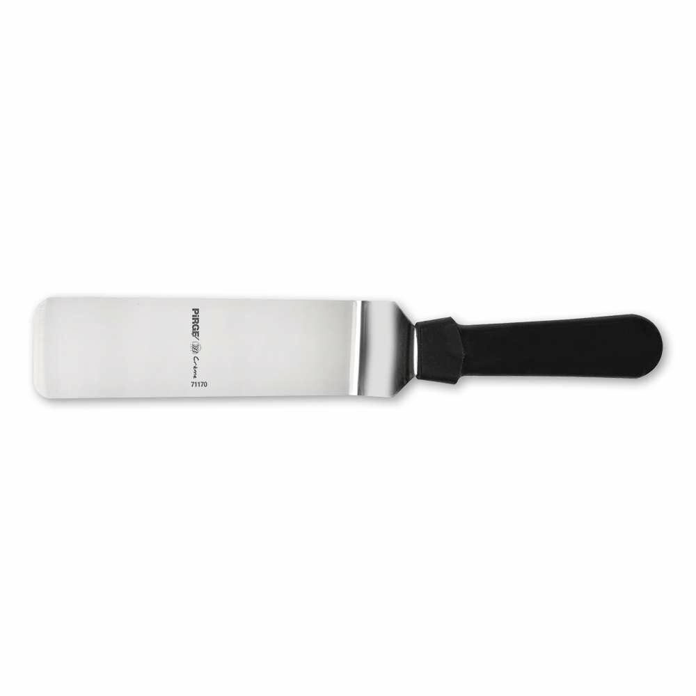 Pirge Creme Dar Kürek 21cm Siyah