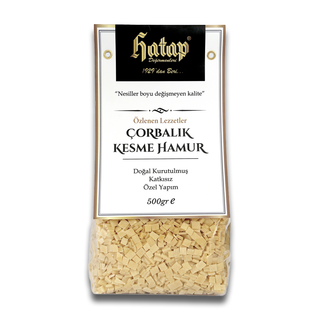 Çorbalık Kesme Hamur 500gr