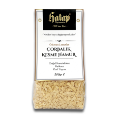 Çorbalık Kesme Hamur 500gr