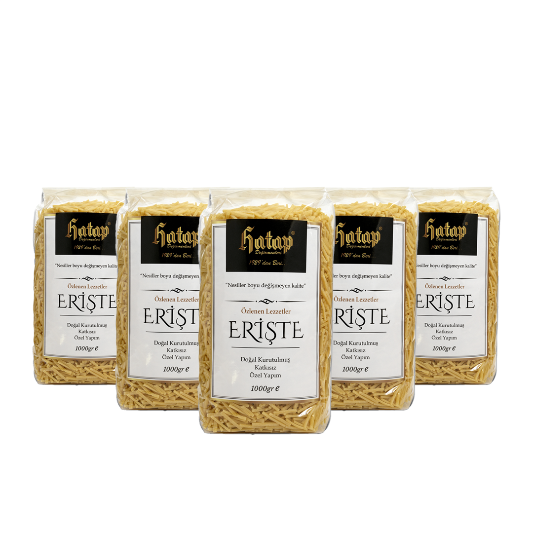 5 Kg Erişte