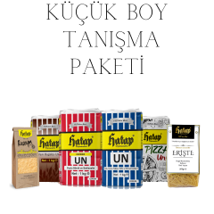 Küçük Boy Tanışma Paketi