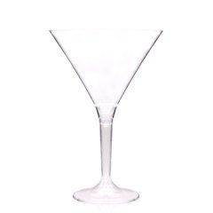 Martini Bardağı 180 ml PS (200'lü Koli)