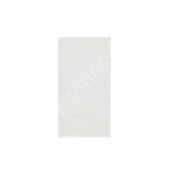 Beyaz Lüks Peçete 24x24 Cm 1/8 Garson Katlama (2400'lü Koli)