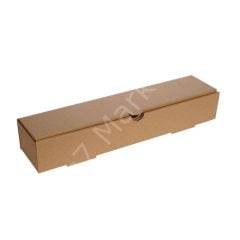 Büyük Dürüm Kutusu 37x8x6 cm (100'lü Paket)