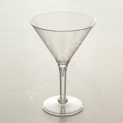 Premium Martini Bardağı 280ml (48'li Koli)