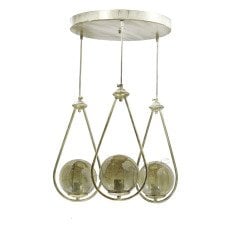 3LÜ DAMLA KREM- BAL GLOBE (TOP) CAM