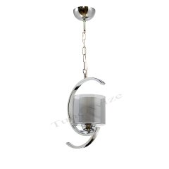 LORA TEKLİ KREM - BAL ÇİFT CAM