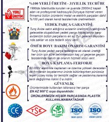 BURGU 6LI SİYAH - BAL GLOBE (TOP) CAM