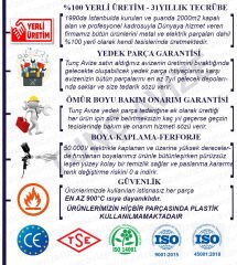 BURGU 6LI KREM - BEYAZ GLOBE (TOP) CAM