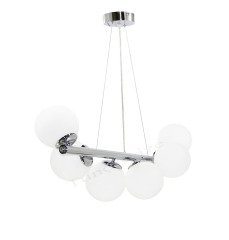 BURGU 6LI KROM - FÜME GLOBE (TOP) CAM