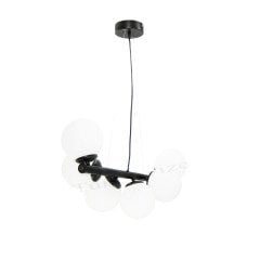 BURGU 6LI KROM - FÜME GLOBE (TOP) CAM